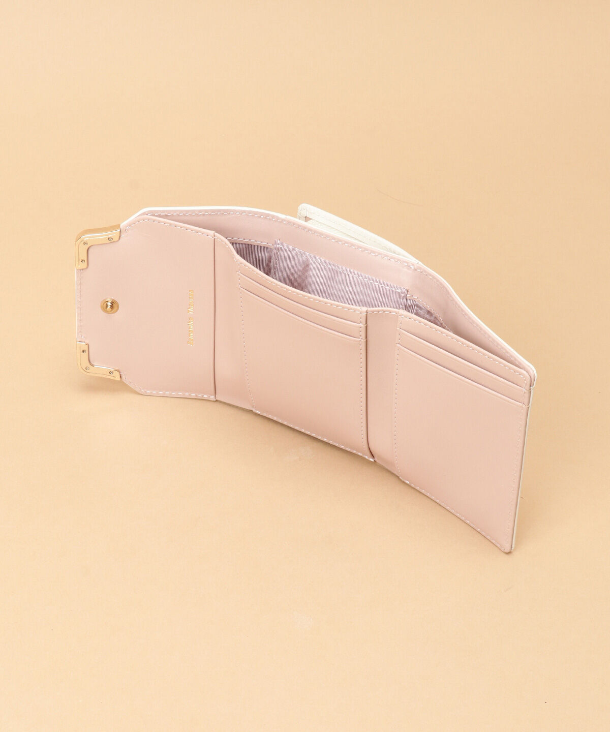 Samantha Thavasa「フラップデザイン 折財布」|財布|