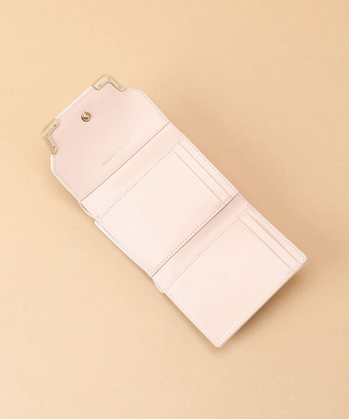 Samantha Thavasa「フラップデザイン 折財布」|財布|