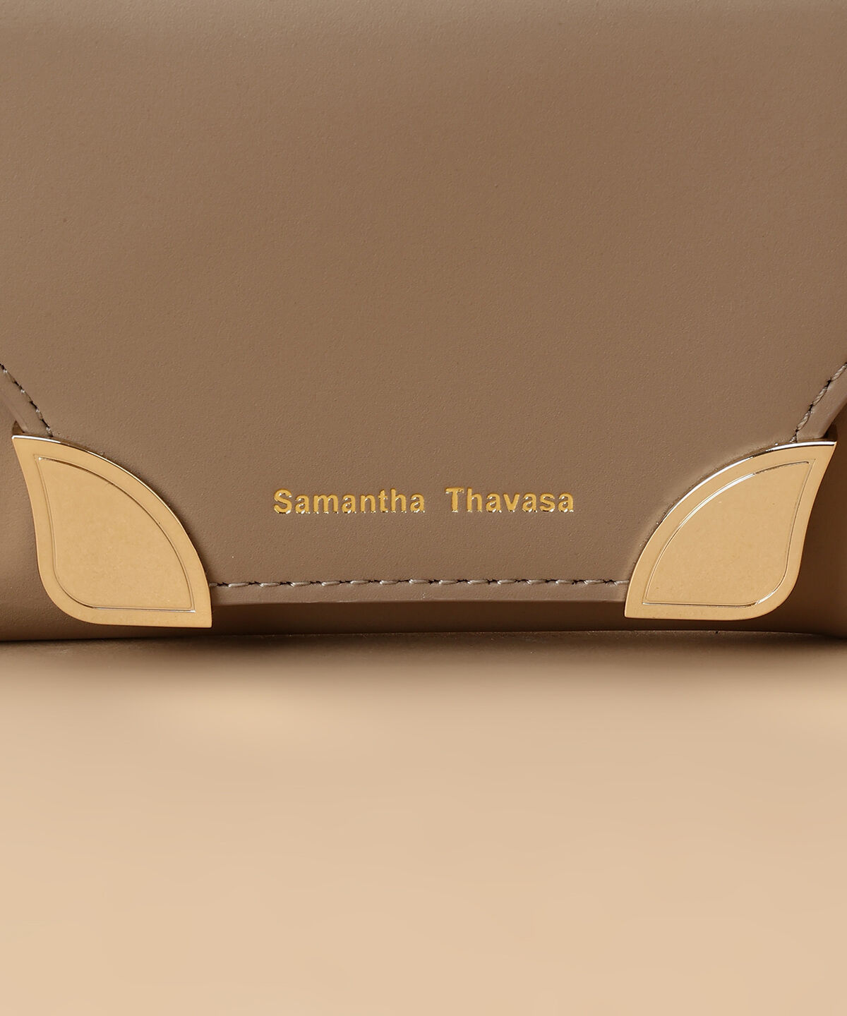 Samantha Thavasa「フラップデザイン 折財布」|財布|