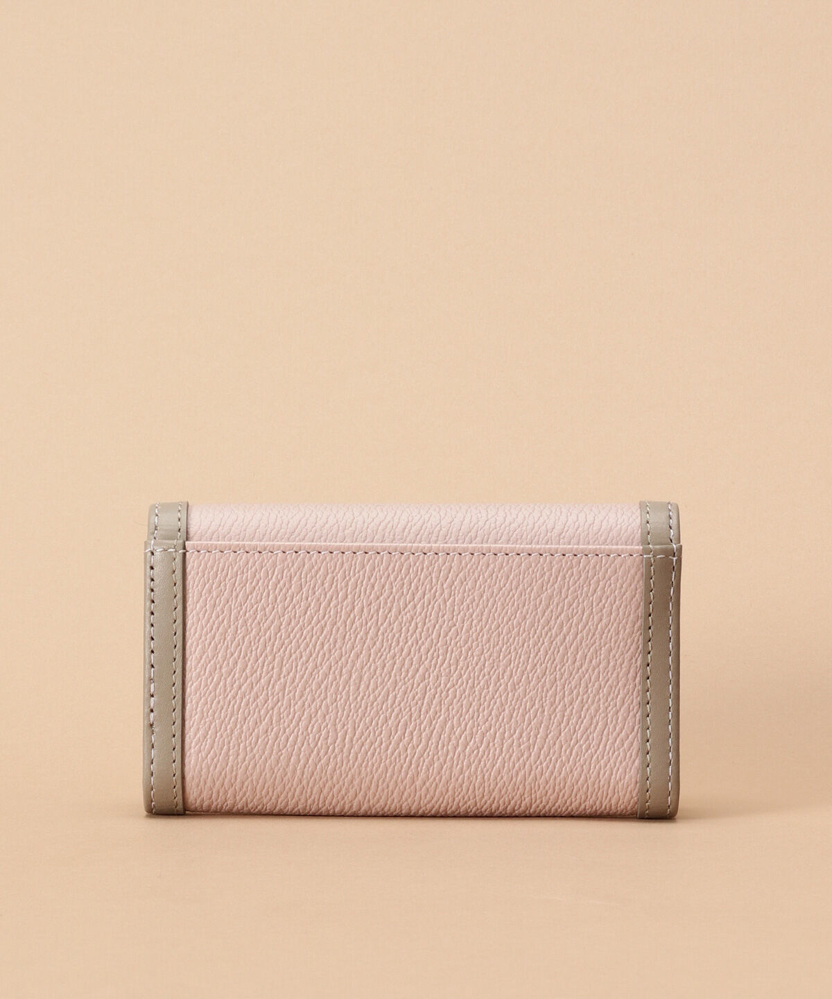 Samantha Thavasa「バイカラーエッジ キーケース」|キーケース|