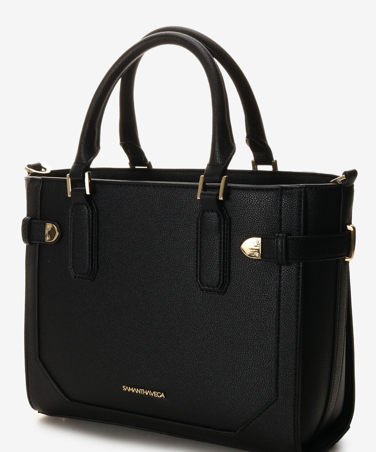Samantha Vega「ベルト金具ハンドバッグ」|ハンドバッグ|