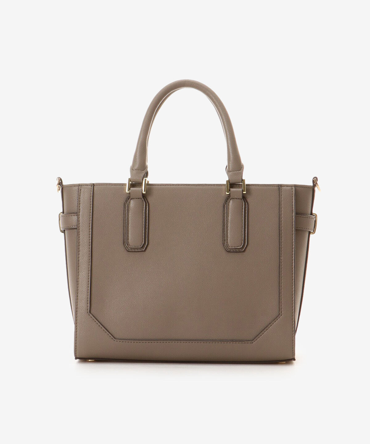 Samantha Vega「ベルト金具ハンドバッグ」|ハンドバッグ|