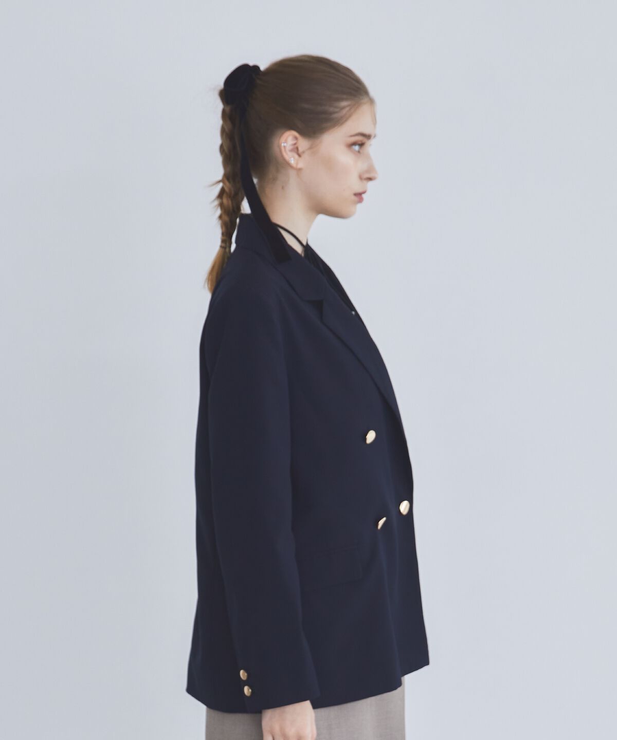 REDYAZEL「ダブルジャケット」|テーラードジャケット|