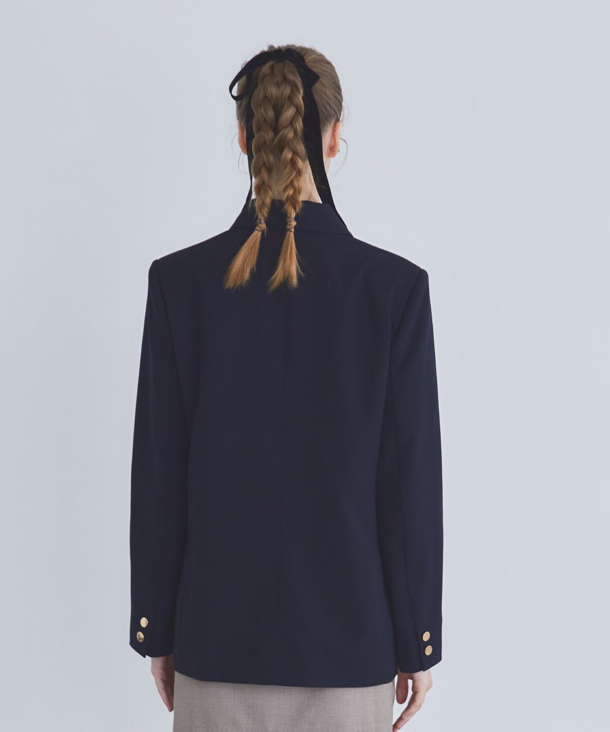 REDYAZEL「ダブルジャケット」|テーラードジャケット|