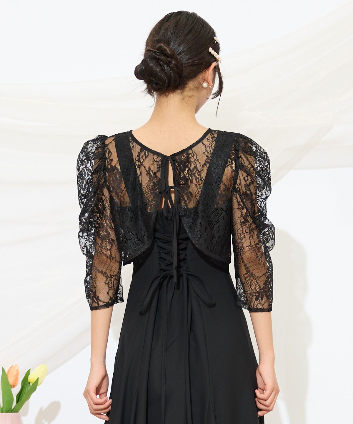 WILLSELECTION「2WAYレースボレロ」|その他|