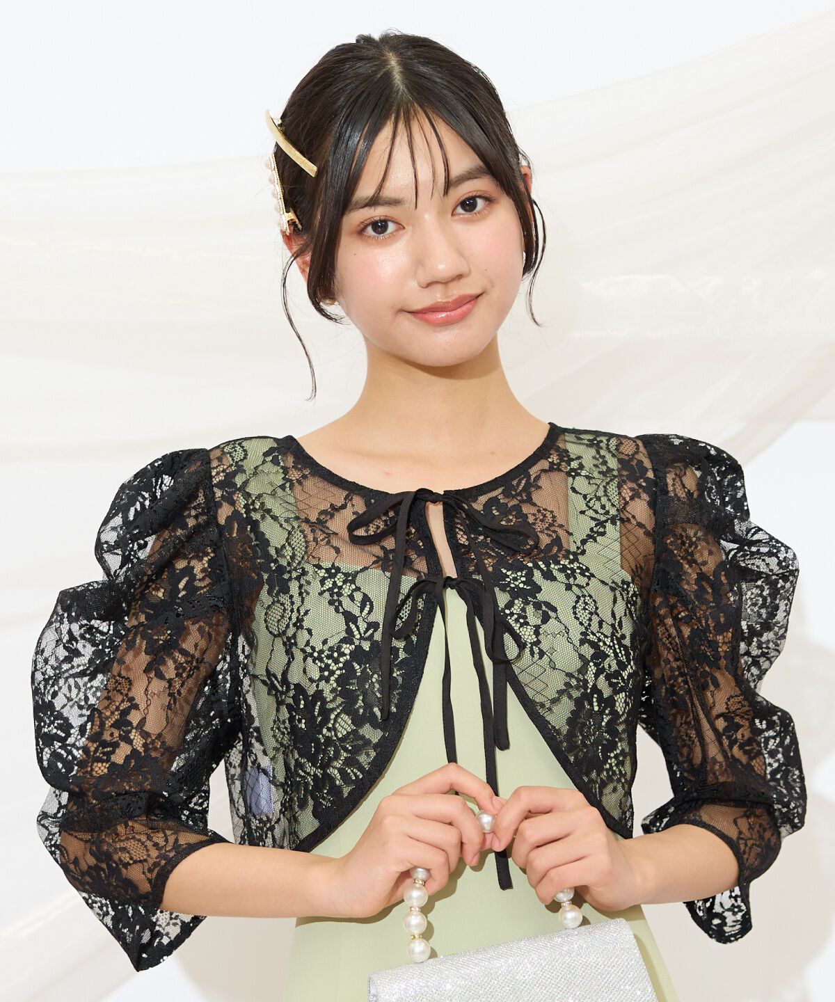 WILLSELECTION「2WAYレースボレロ」|その他|