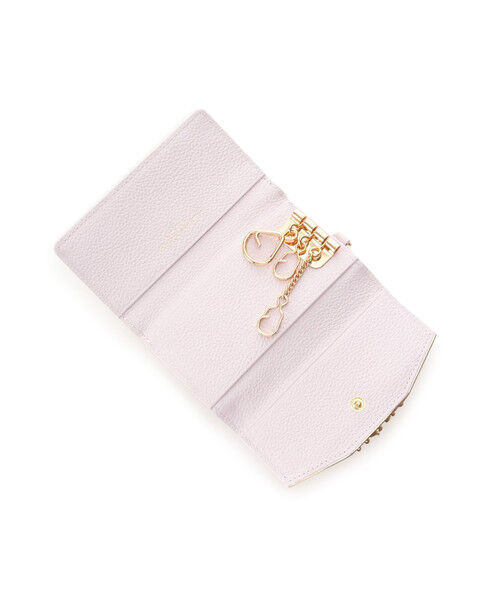 Samantha Thavasa Petit Choice「ハートジュエルバー キーケース」|キーケース|