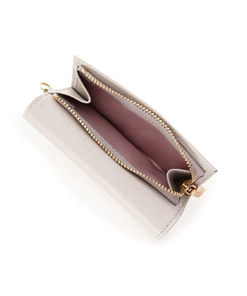 Samantha Thavasa Petit Choice「ハートジュエルバー キーケース」|キーケース|