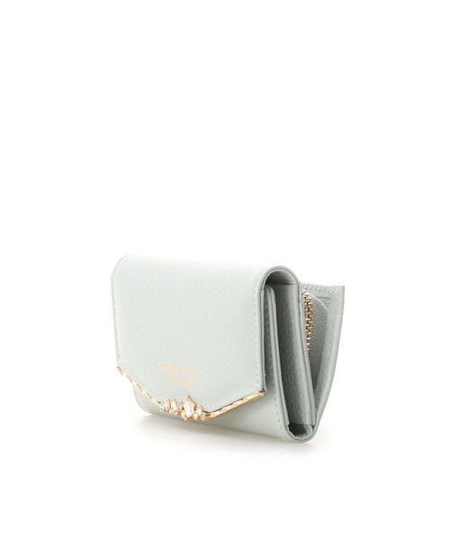 Samantha Thavasa Petit Choice「ハートジュエルバー キーケース」|キーケース|