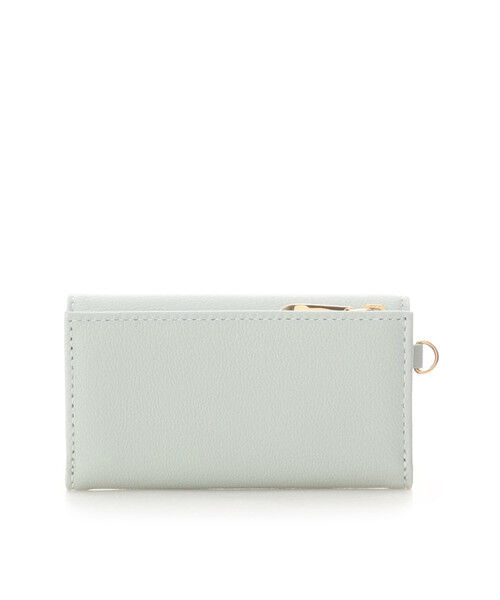 Samantha Thavasa Petit Choice「ハートジュエルバー キーケース」|キーケース|