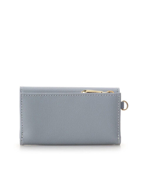 Samantha Thavasa Petit Choice「ハートジュエルバー キーケース」|キーケース|