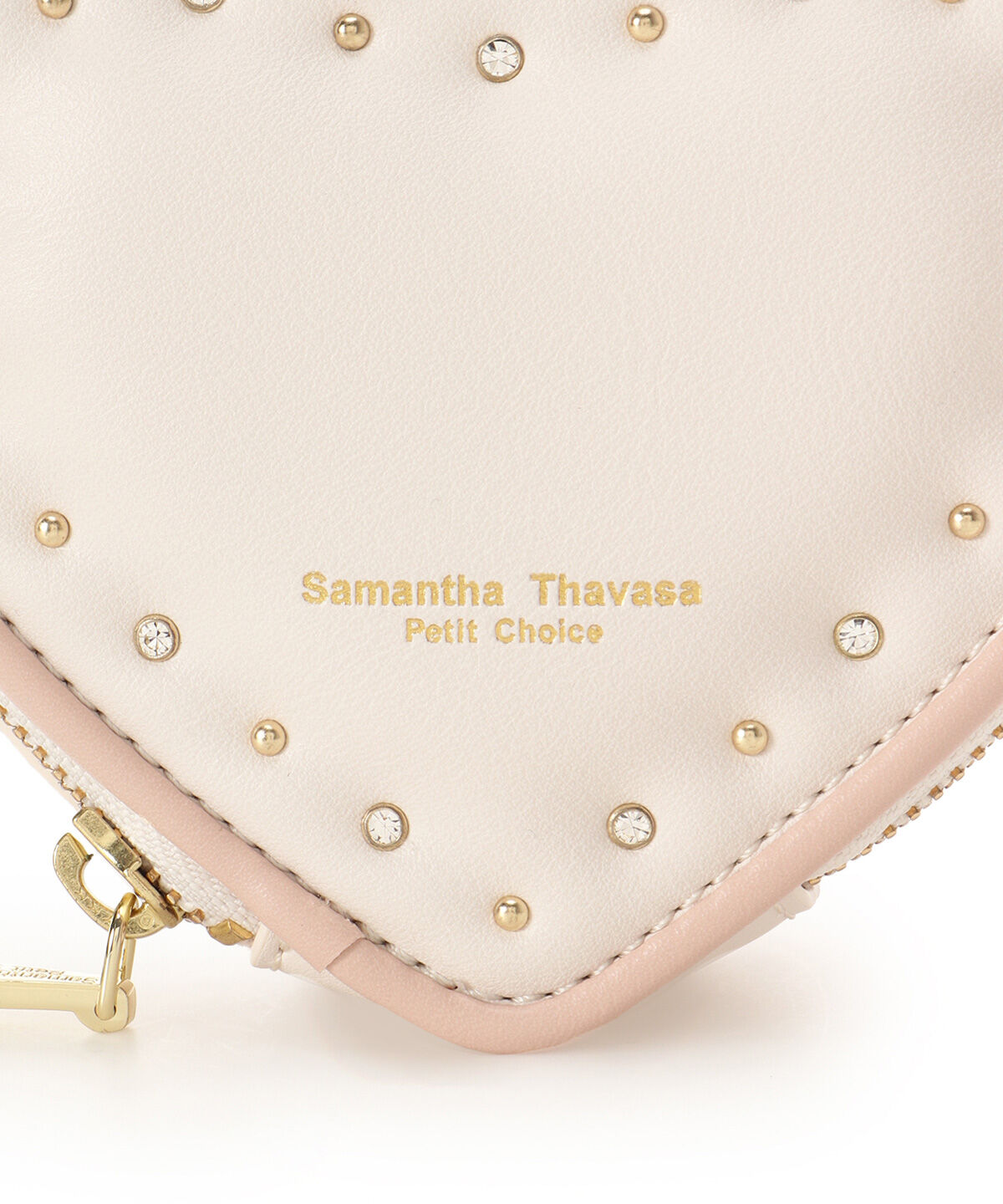 Samantha Thavasa Petit Choice「ハートコレクション ポーチ」|ポーチ|