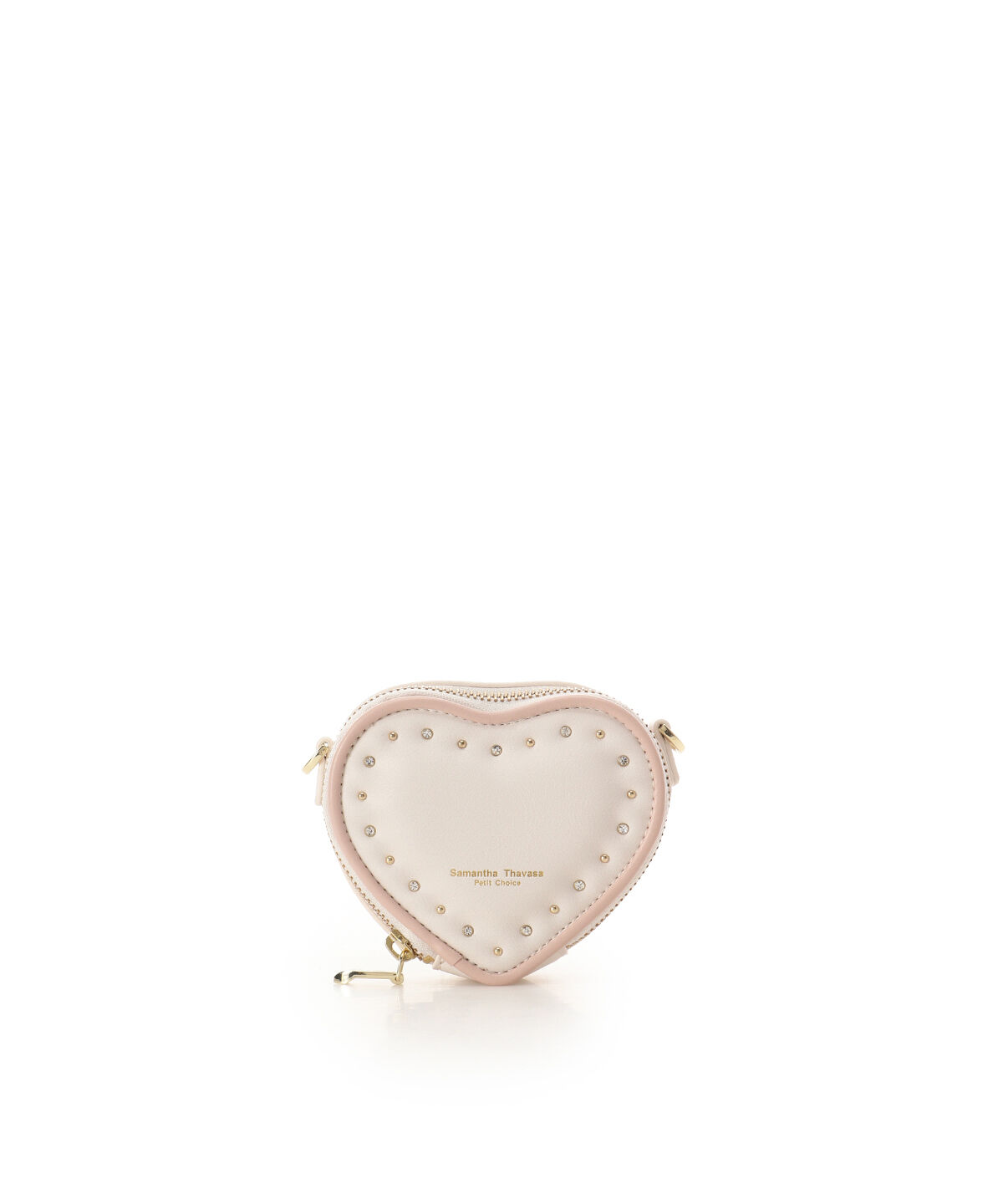 Samantha Thavasa Petit Choice「ハートコレクション ポーチ」|ポーチ|