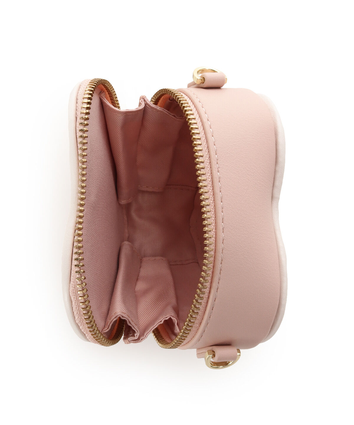 Samantha Thavasa Petit Choice「ハートコレクション ポーチ」|ポーチ|