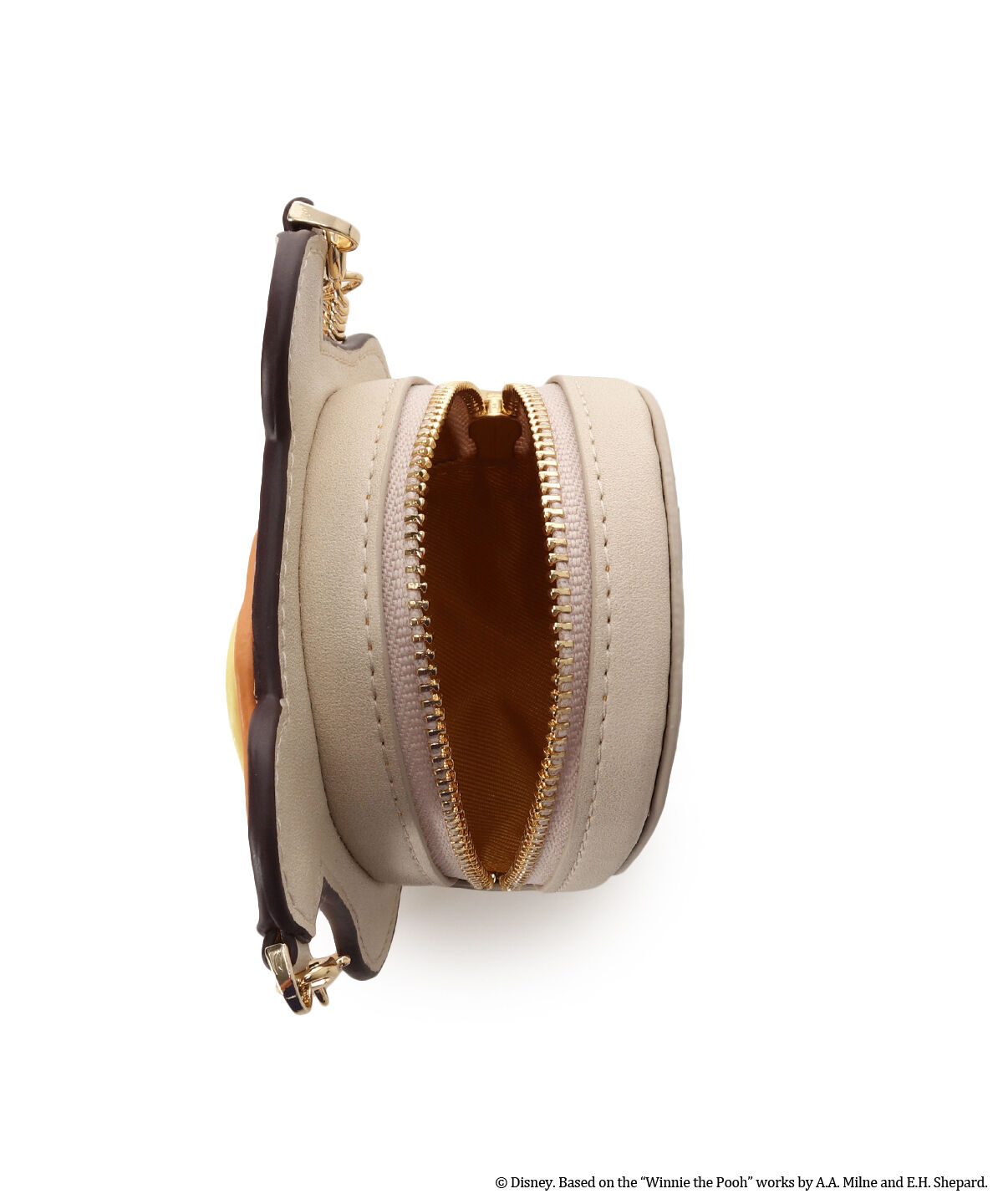 Samantha Thavasa Petit Choice「『くまのプーさん』コレクション ポーチチャーム」|ポーチ|