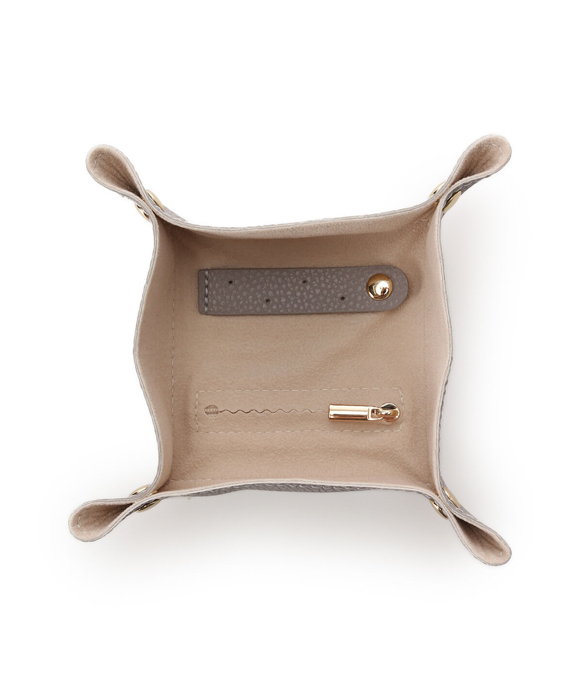 Samantha Thavasa Petit Choice「ジュエリー トレイ」|ポーチ|