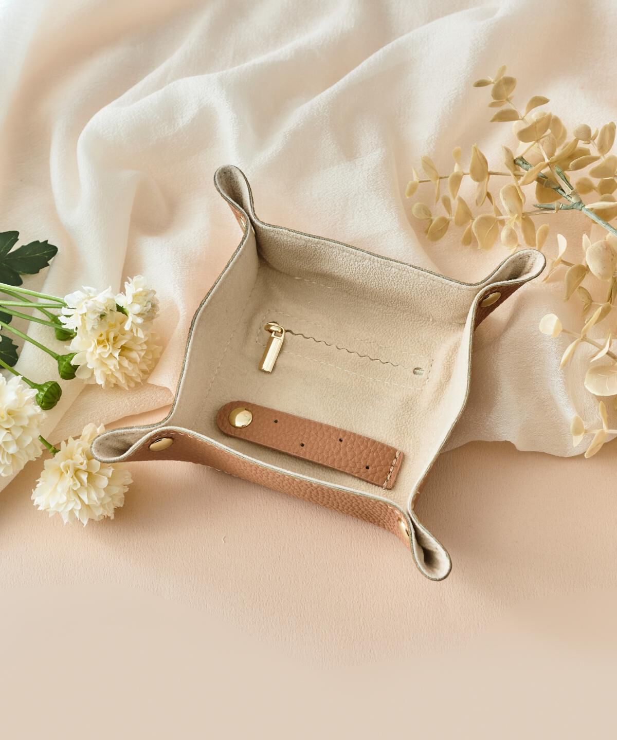 Samantha Thavasa Petit Choice「ジュエリー トレイ」|ポーチ|