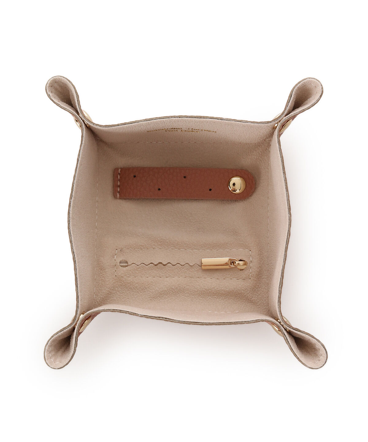 Samantha Thavasa Petit Choice「ジュエリー トレイ」|ポーチ|