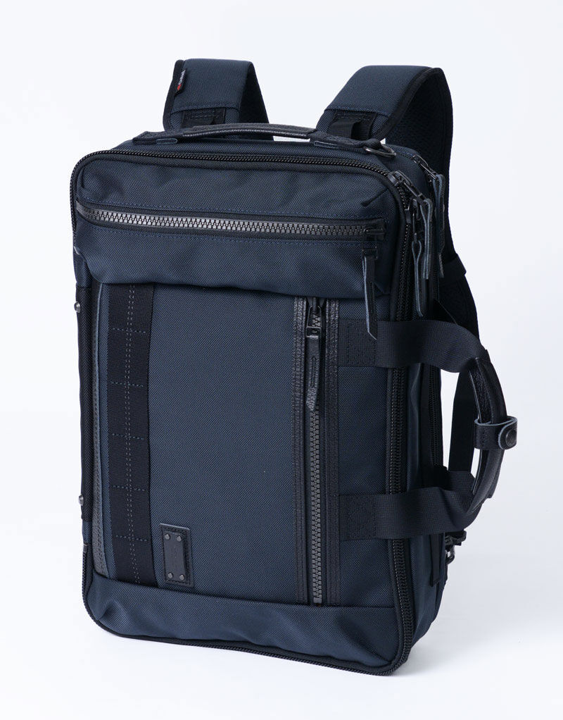 master-piece「Rise ver.2 3WAYバックパック」|リュック|