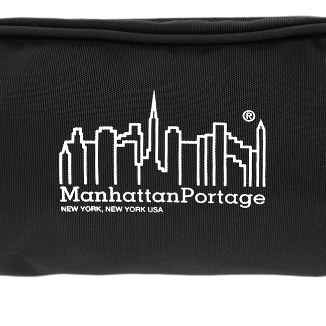 Manhattan Portage「Cosmetic Pouch CORDURA 420D Eco」|ポーチ|