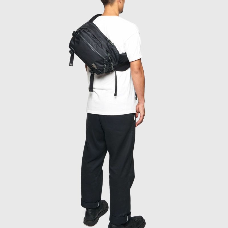 AS2OV「AS2OV / アッソブ CORDURA DOBBY 305D WAIST」|ショルダー・メッセンジャー|