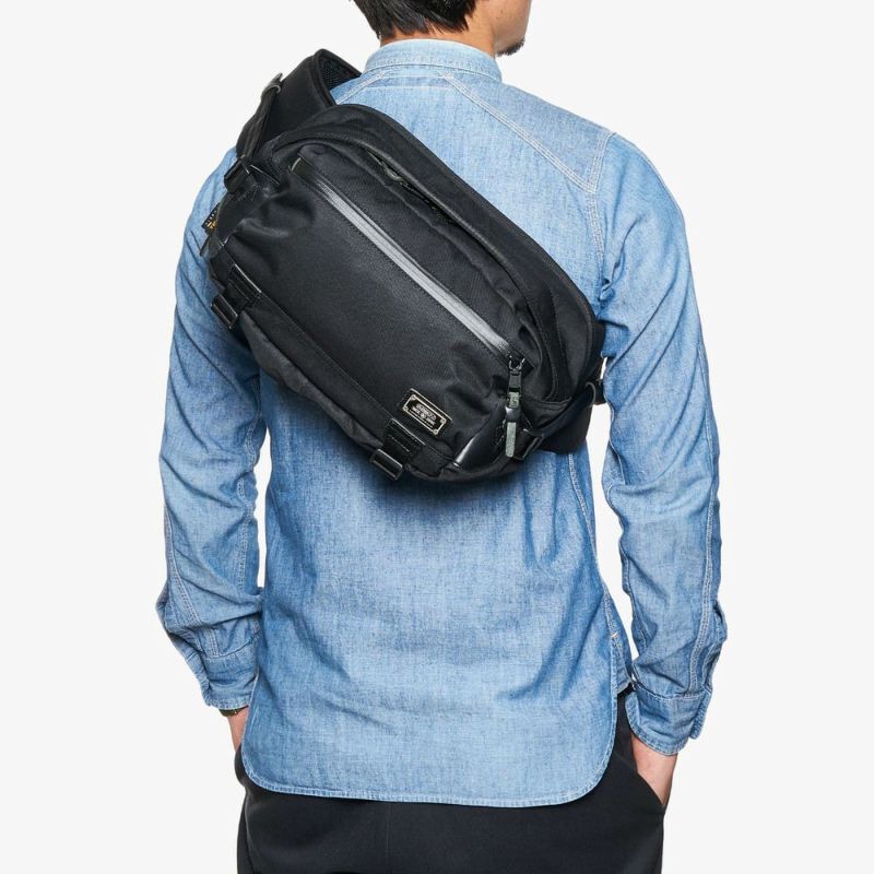 AS2OV「AS2OV / アッソブ CORDURA DOBBY 305D WAIST」|ショルダー・メッセンジャー|