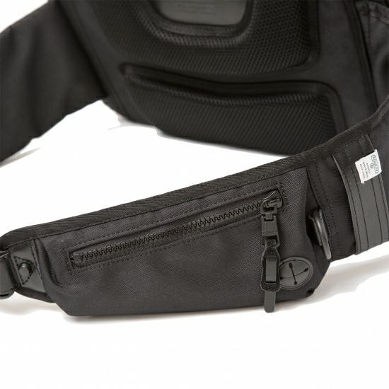 AS2OV「AS2OV / アッソブ CORDURA DOBBY 305D WAIST」|ショルダー・メッセンジャー|