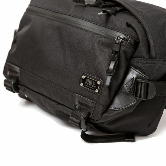 AS2OV「AS2OV / アッソブ CORDURA DOBBY 305D WAIST」|ショルダー・メッセンジャー|