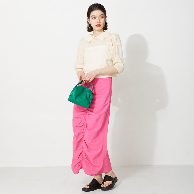 ORiental TRaffic「【アウトレット価格】厚底トングサンダル/31241」|サンダル|