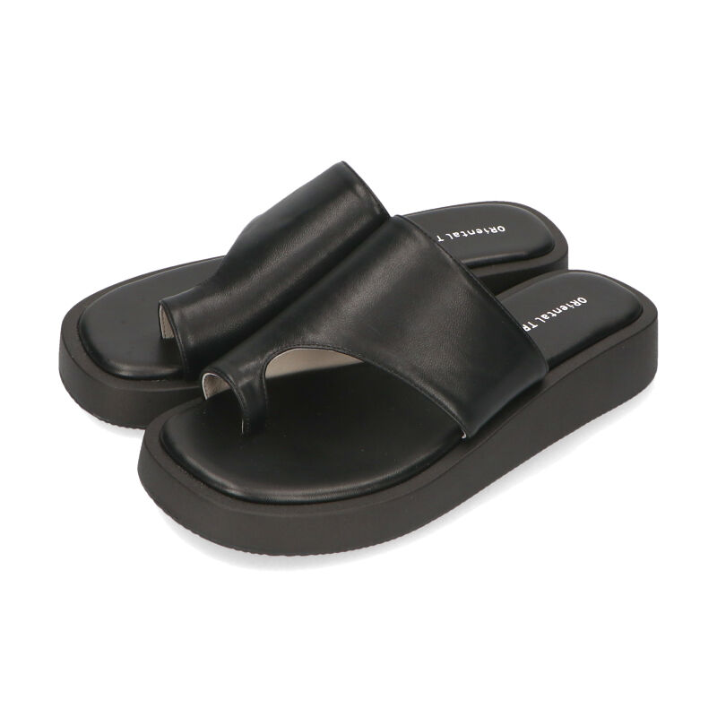 ORiental TRaffic「【アウトレット価格】厚底トングサンダル/31241」|サンダル|