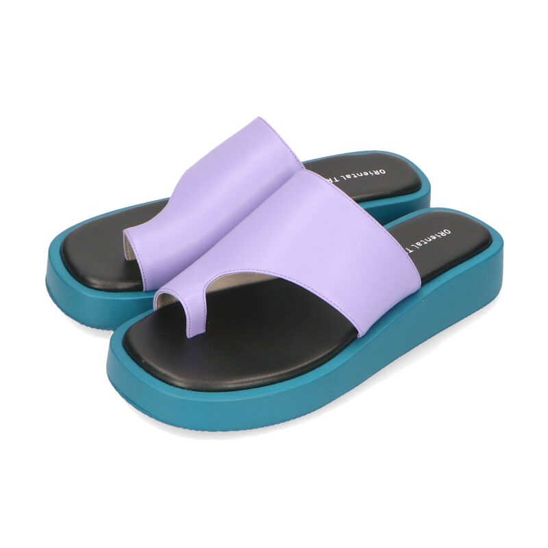 ORiental TRaffic「【アウトレット価格】厚底トングサンダル/31241」|サンダル|