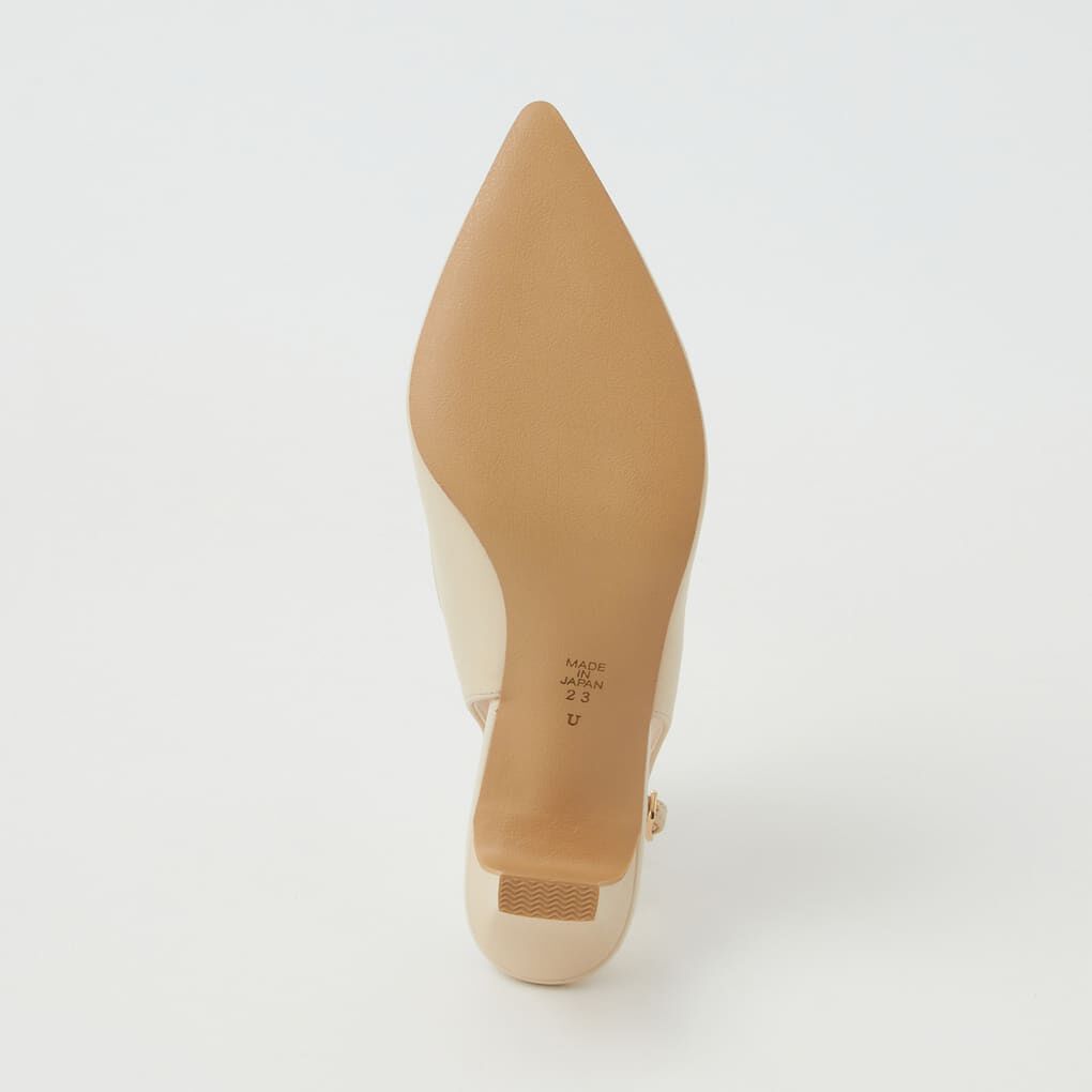 ダイアナ「オープンパンプス　U36258」|パンプス|