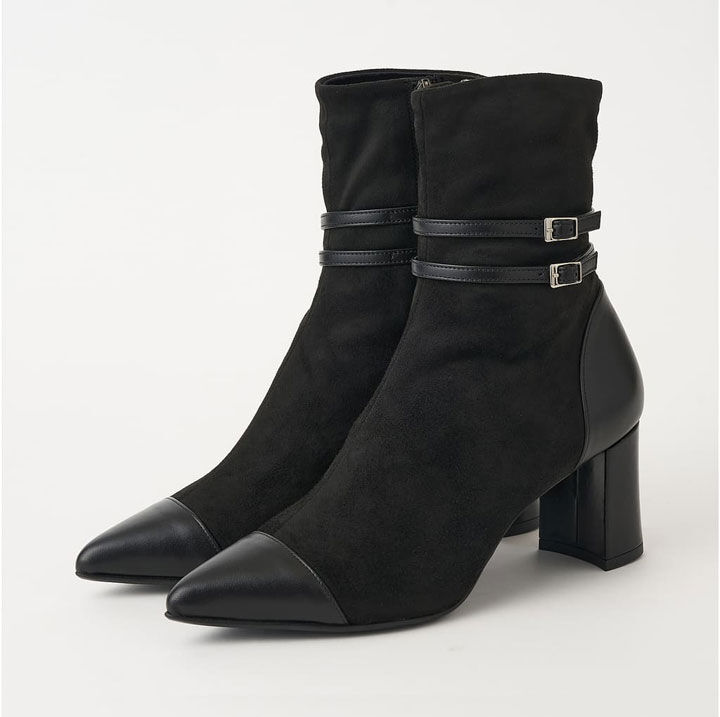 ダイアナ「【ルミネ限定】ショートブーツ　TS67236」|ショートブーツ|