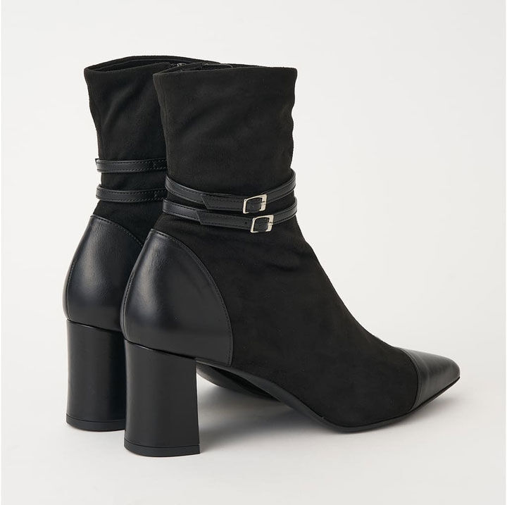 ダイアナ「【ルミネ限定】ショートブーツ　TS67236」|ショートブーツ|