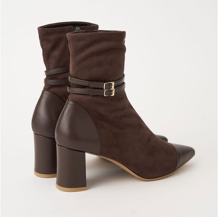 ダイアナ「【ルミネ限定】ショートブーツ　TS67236」|ショートブーツ|