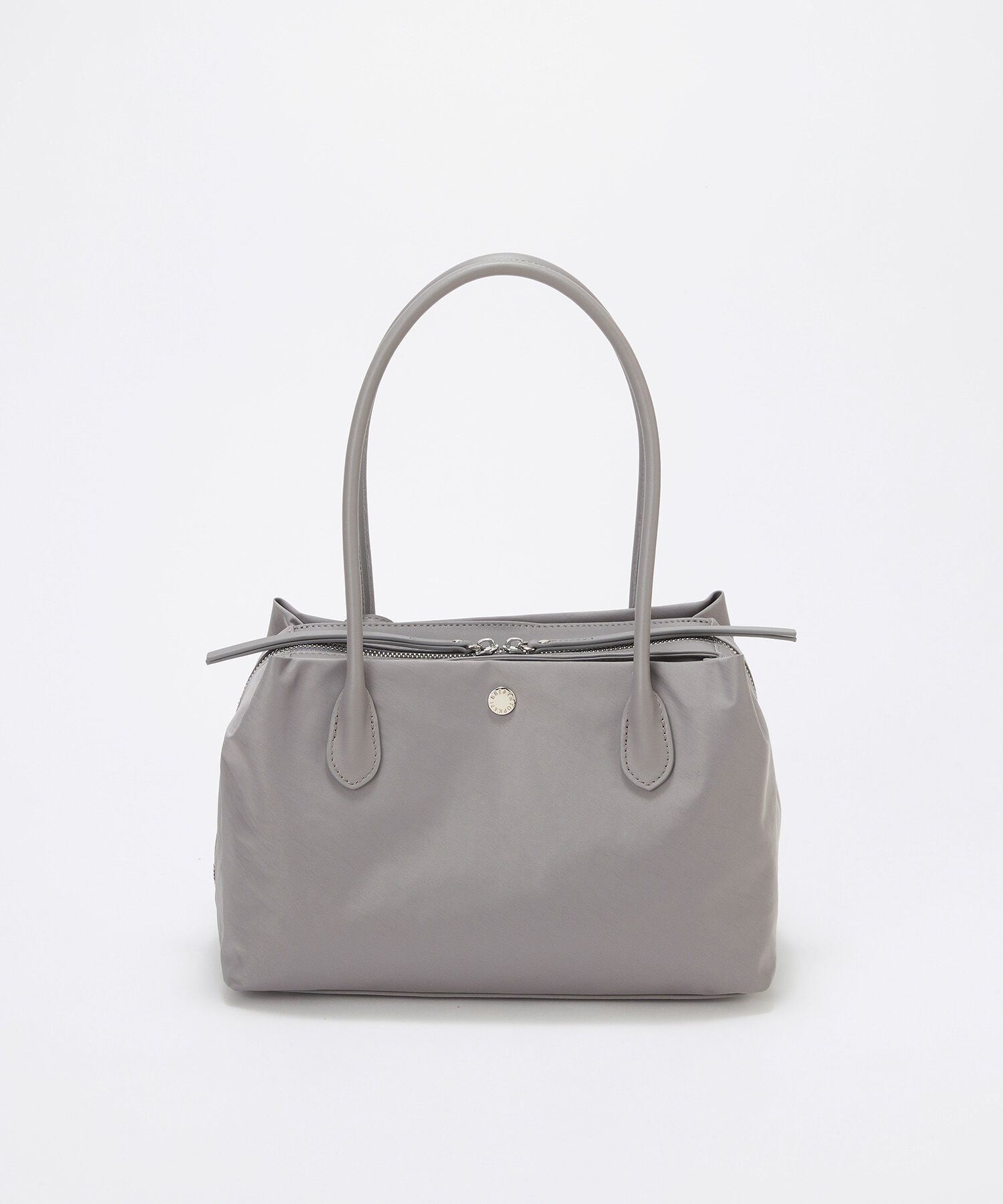 TOPKAPI BREATH「【Breath TOPKAPI】ALINE アライン ナイロン ボストン ミニ トートバッグ　軽量 / 肩掛け / 大容量 / 通勤」|ボストンバッグ|