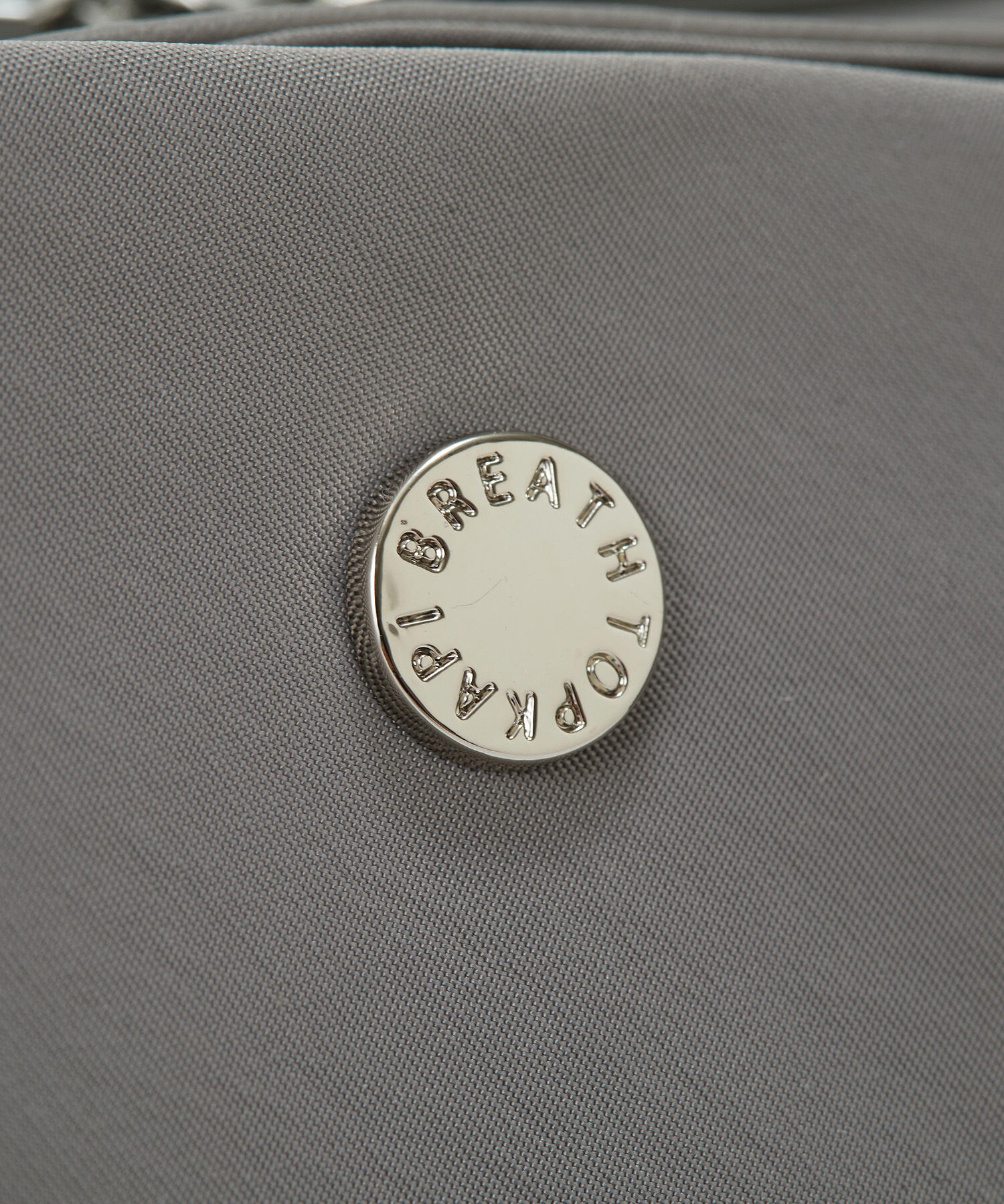 TOPKAPI BREATH「【Breath TOPKAPI】ALINE アライン ナイロン ボストン ミニ トートバッグ　軽量 / 肩掛け / 大容量 / 通勤」|ボストンバッグ|