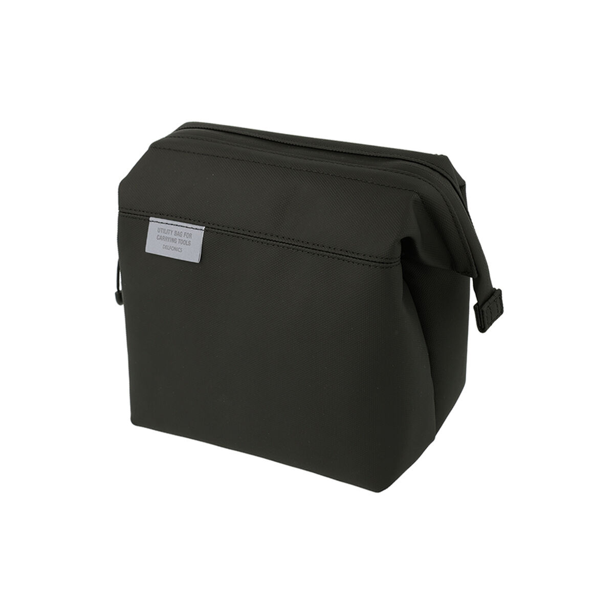 DELFONICS「インナーキャリング 撥水 ワイヤーポーチ M」|ポーチ|