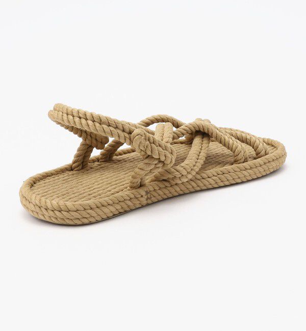 BOHONOMAD「【BOHONOMAD】ボドルム/ベージュ/サンダル メンズ/ボホノマド BODRUM」|サンダル|