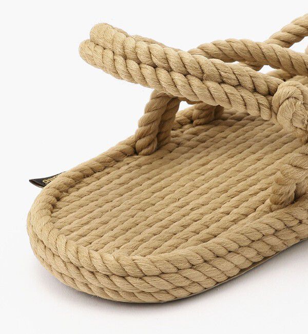 BOHONOMAD「【BOHONOMAD】ボドルム/ベージュ/サンダル メンズ/ボホノマド BODRUM」|サンダル|