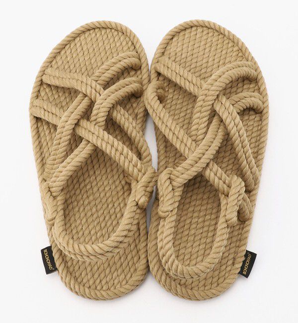 BOHONOMAD「【BOHONOMAD】ボドルム/ベージュ/サンダル メンズ/ボホノマド BODRUM」|サンダル|