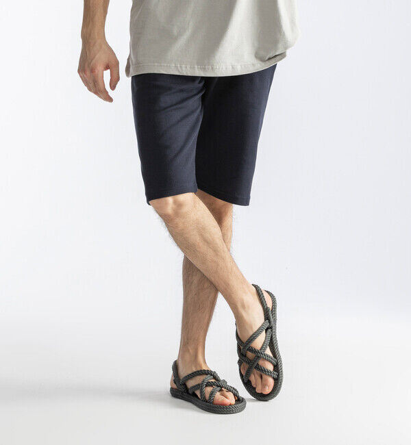 BOHONOMAD「【BOHONOMAD】ボドルム/グレー/サンダル メンズ/ボホノマド BODRUM」|サンダル|