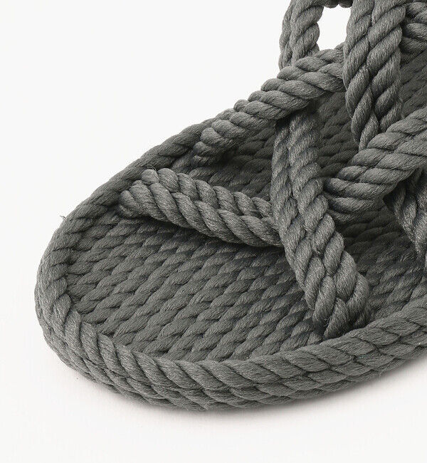 BOHONOMAD「【BOHONOMAD】ボドルム/グレー/サンダル メンズ/ボホノマド BODRUM」|サンダル|