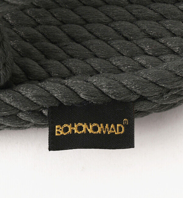 BOHONOMAD「【BOHONOMAD】ボドルム/グレー/サンダル メンズ/ボホノマド BODRUM」|サンダル|