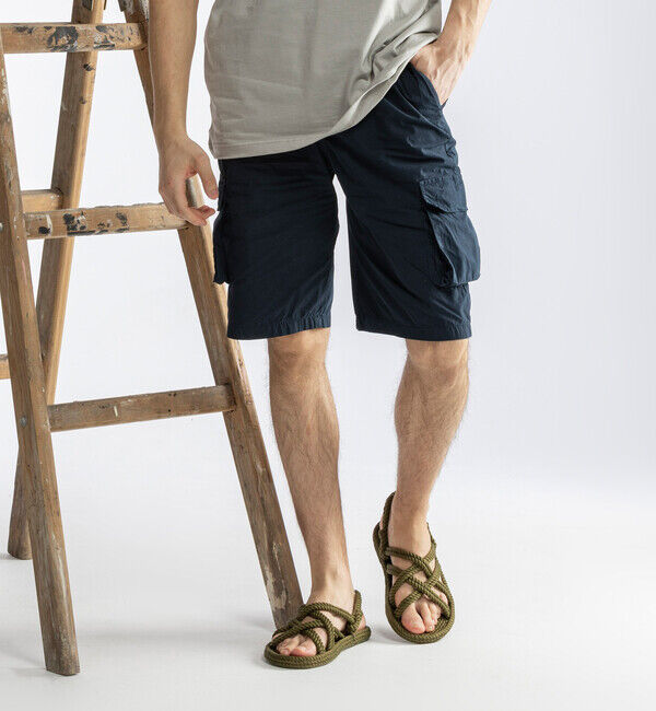 BOHONOMAD「【BOHONOMAD】ボドルム/カーキ/サンダル メンズ/ボホノマド BODRUM」|サンダル|カーキ