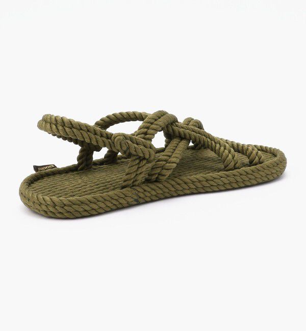 BOHONOMAD「【BOHONOMAD】ボドルム/カーキ/サンダル メンズ/ボホノマド BODRUM」|サンダル|
