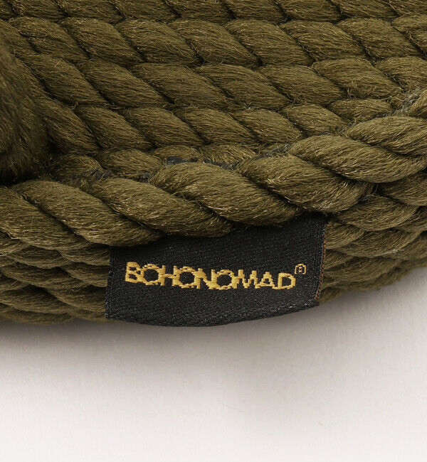 BOHONOMAD「【BOHONOMAD】タヒチ/カーキ/サンダル メンズ レディース/プラットフォーム ボホノマド」|サンダル|