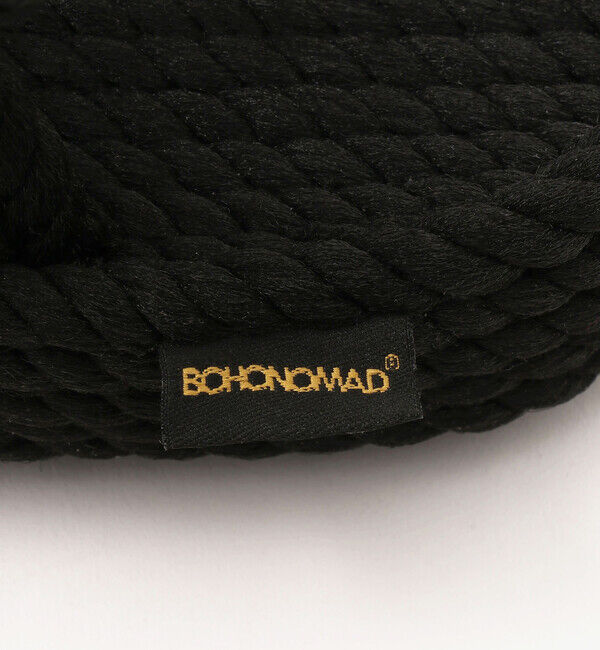 BOHONOMAD「【BOHONOMAD】タヒチ/ブラック/サンダル メンズ レディース/プラットフォーム ボホノマド」|サンダル|