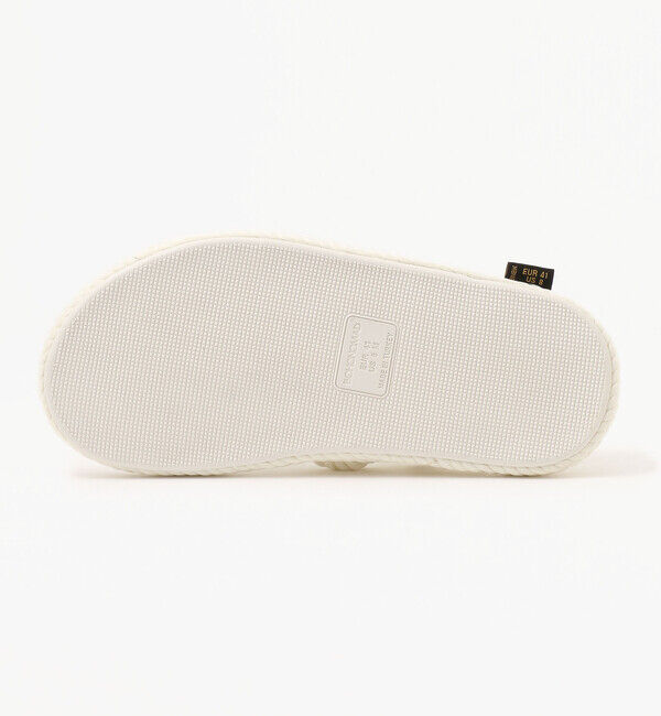 BOHONOMAD「【BOHONOMAD】ボドルム/ホワイト/サンダル メンズ/ボホノマド BODRUM」|サンダル|