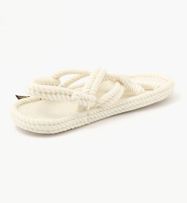 BOHONOMAD「【BOHONOMAD】ボドルム/ホワイト/サンダル メンズ/ボホノマド BODRUM」|サンダル|